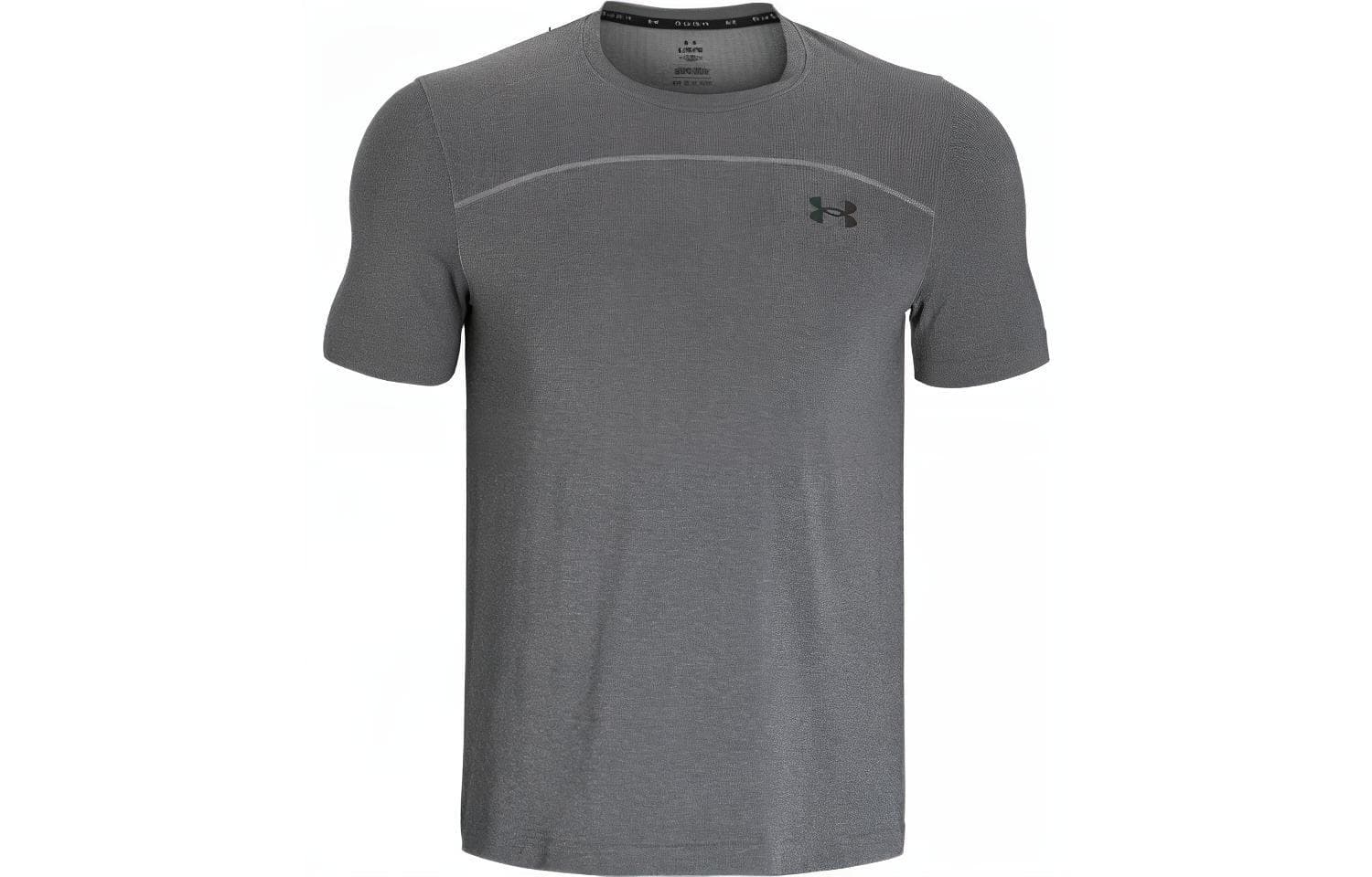 Футболка Under Armour UA Rush Vanish Elite Rhino Gray - изображение 2