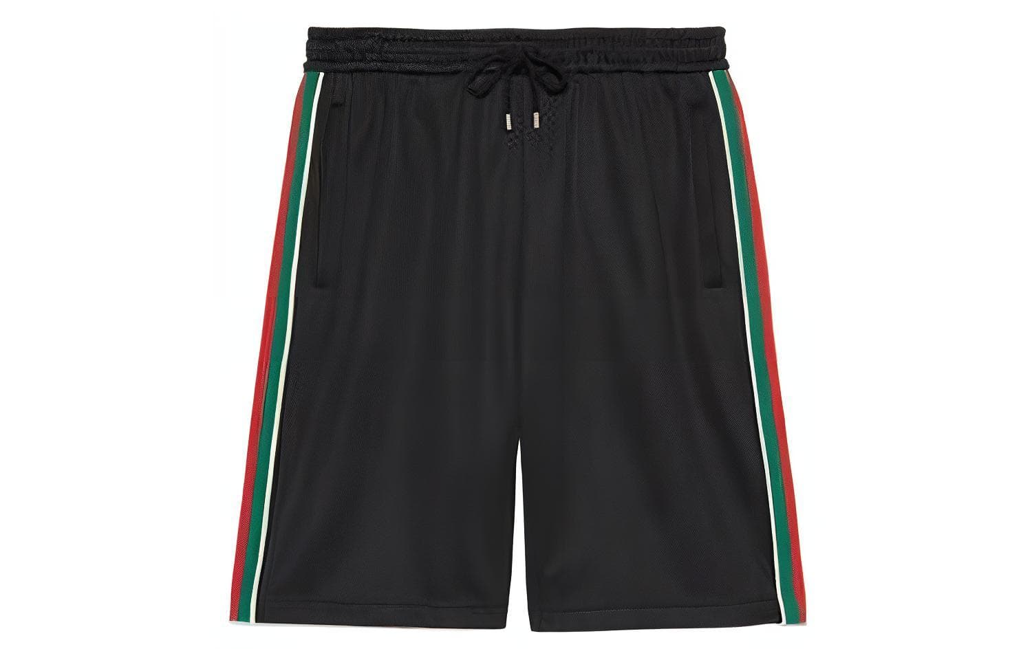 Шорты GUCCI SS23 Black Shorts - изображение 3