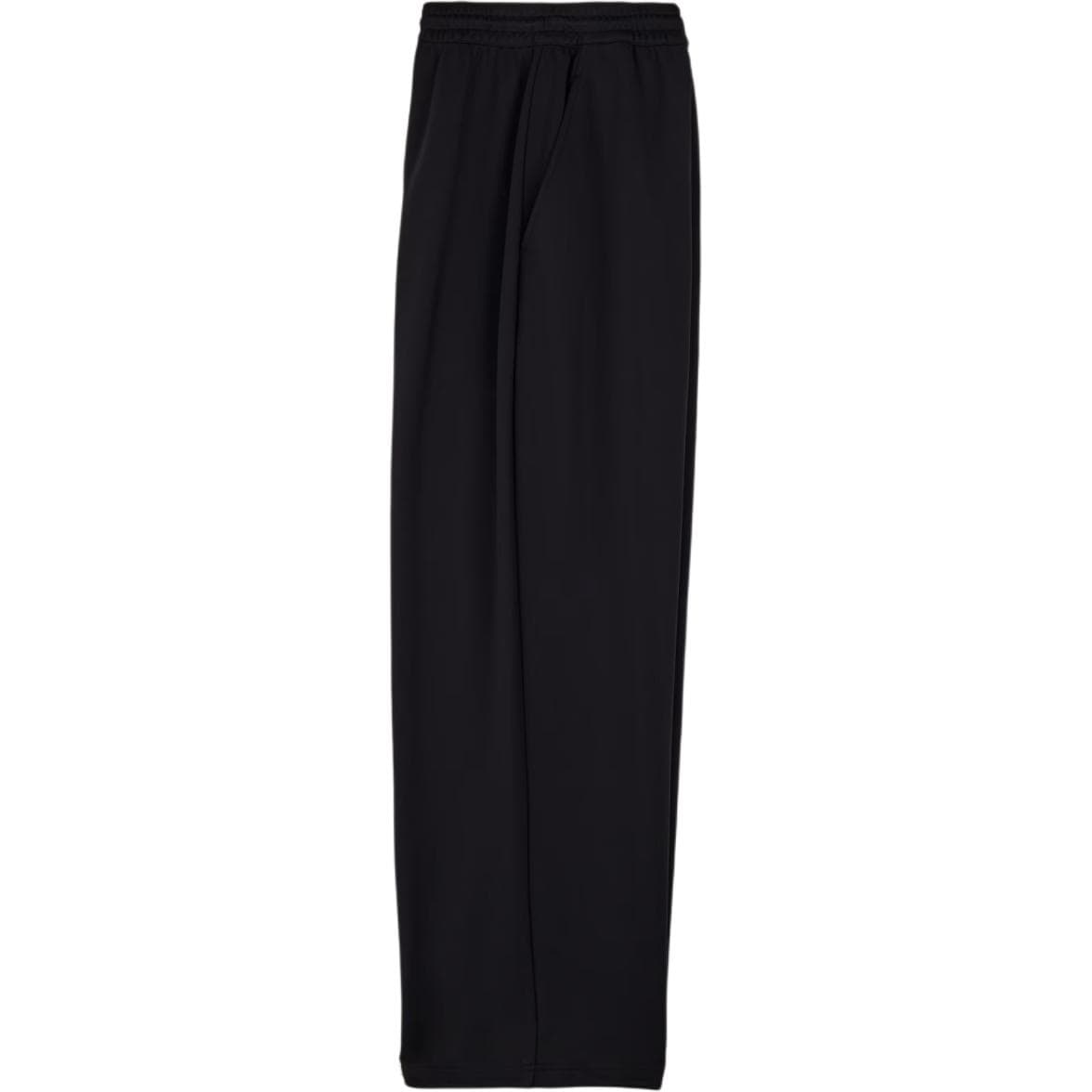 Штаны Y-3 Logo print loose drawstring knit sweatpants womens black - изображение 2