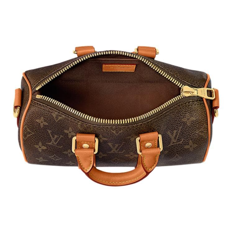 Сумка Louis Vuitton Keepall Bandoulière 25 - изображение 3