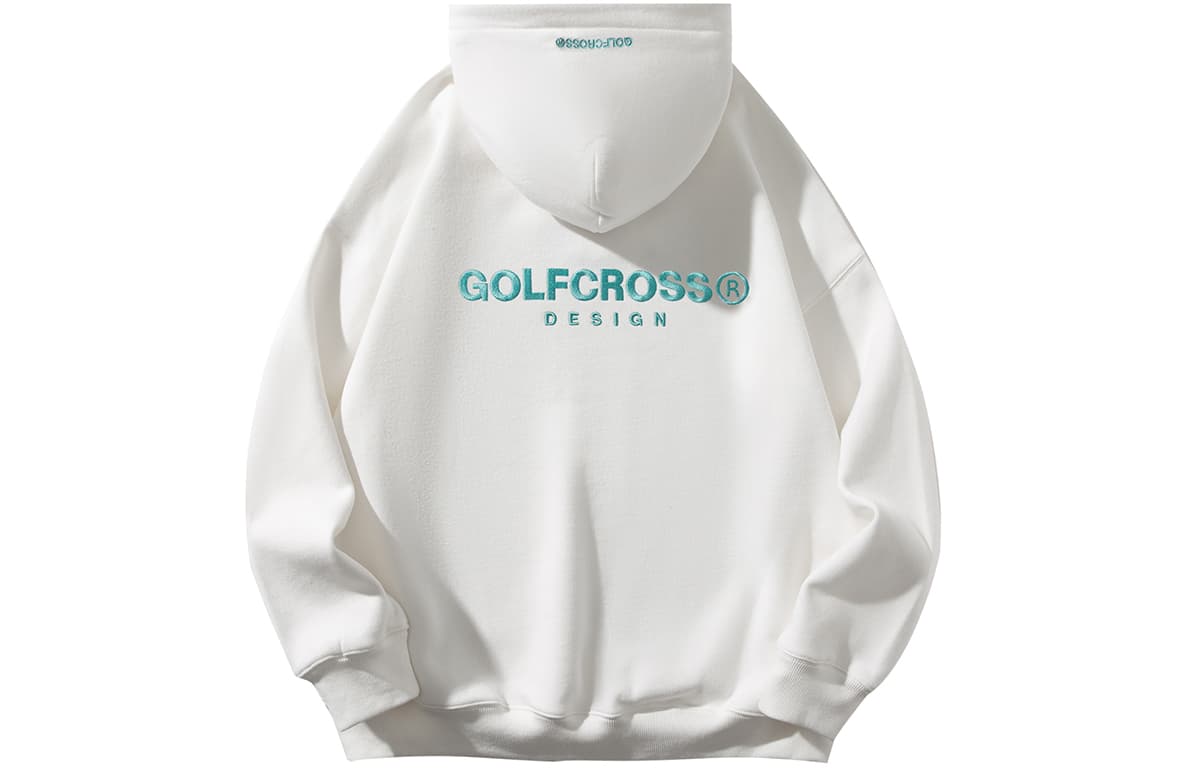 Худи GOLFCROSS Унисекс Толстовка - изображение 2