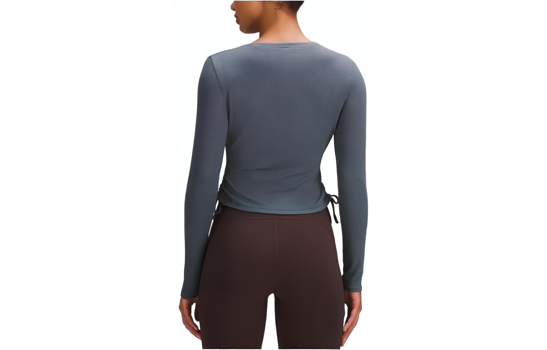 Кофта lululemon Side-Cinch V - изображение 2