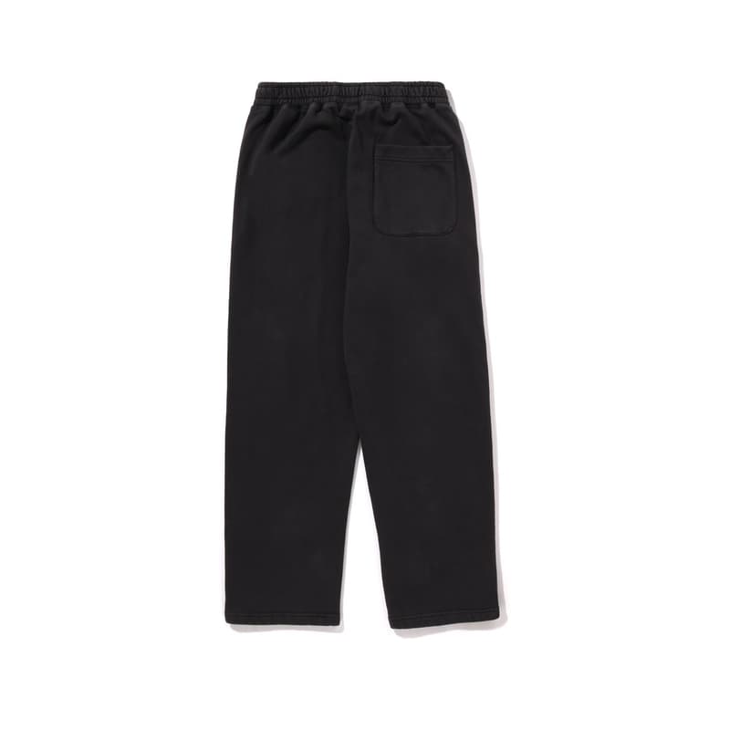 Штаны A BATHING APE Мужские Вязаные Спортивные Штаны - изображение 5