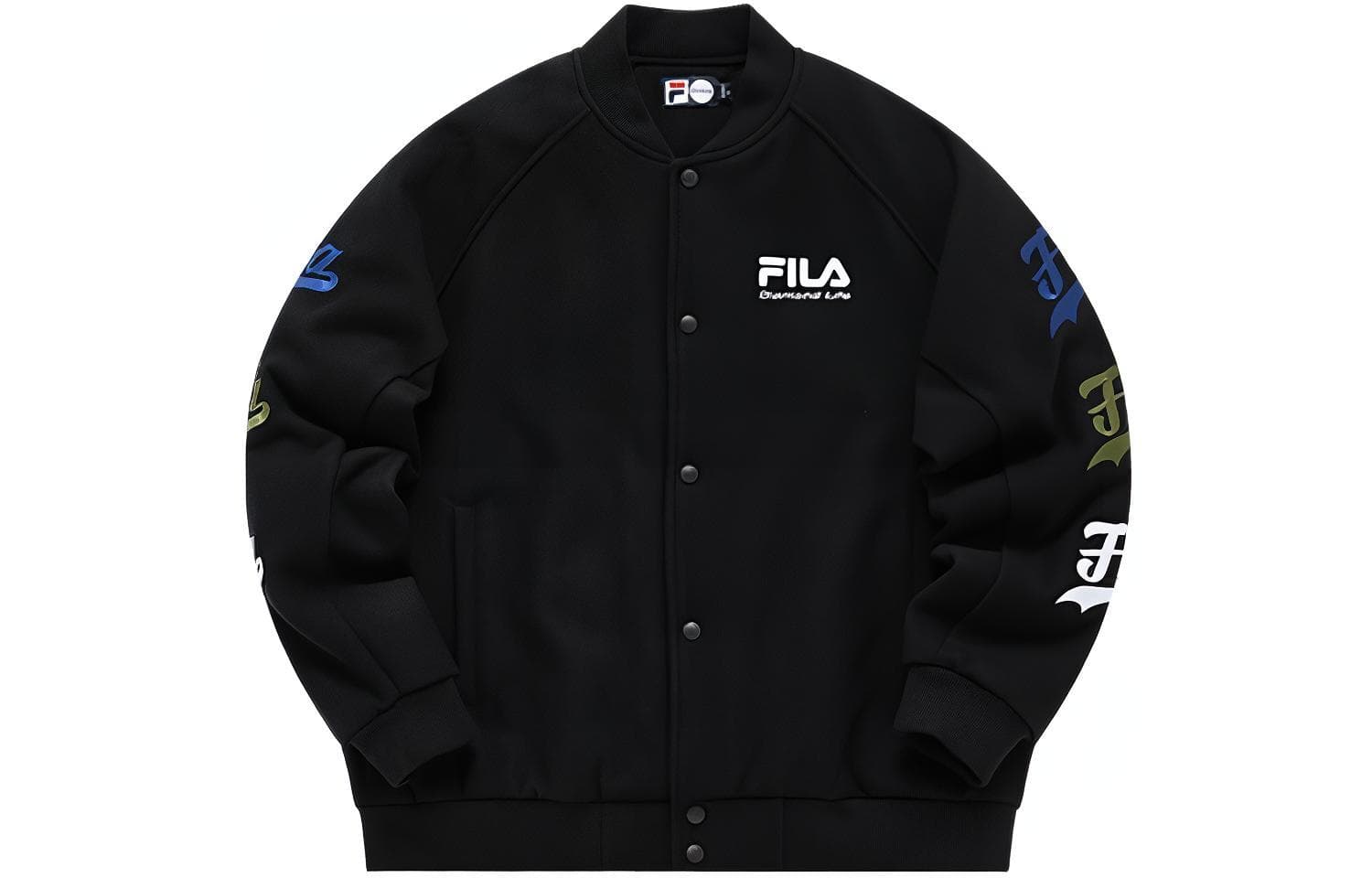 Бомбер FILA FUSION Logo - изображение 2