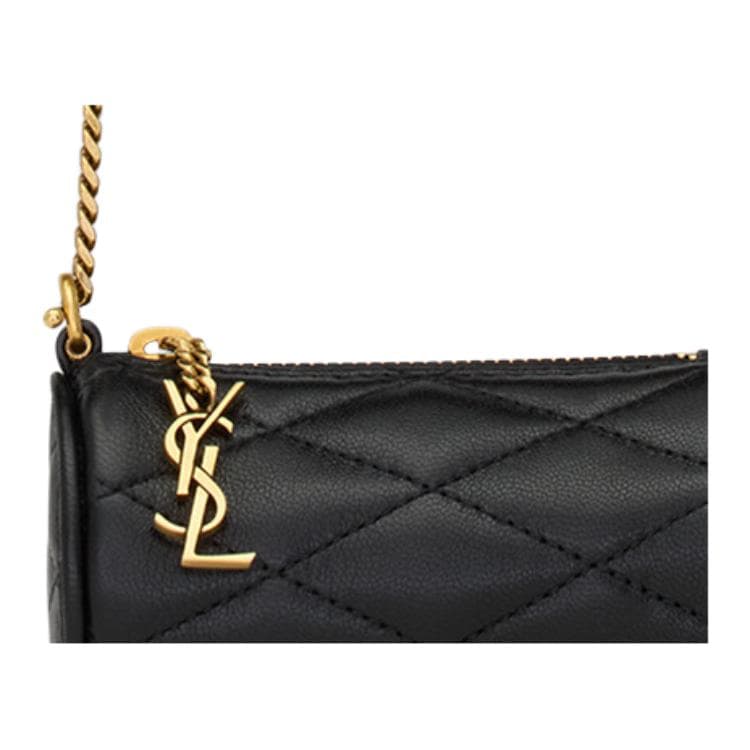 Мини-сумка Saint Laurent Sade Micro - изображение 5
