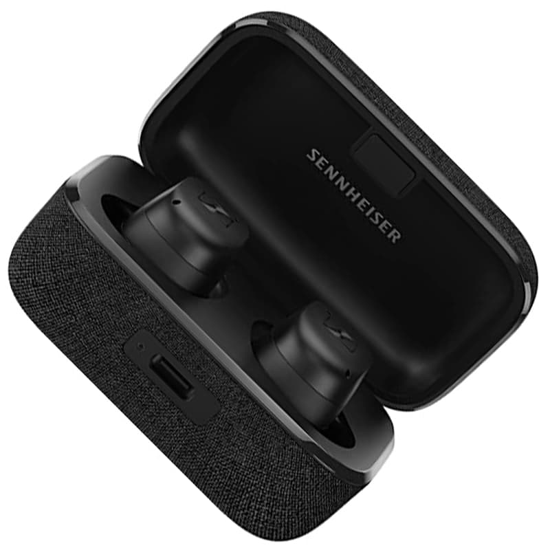 Наушники SENNHEISER MOMENTUM TWS - изображение 4