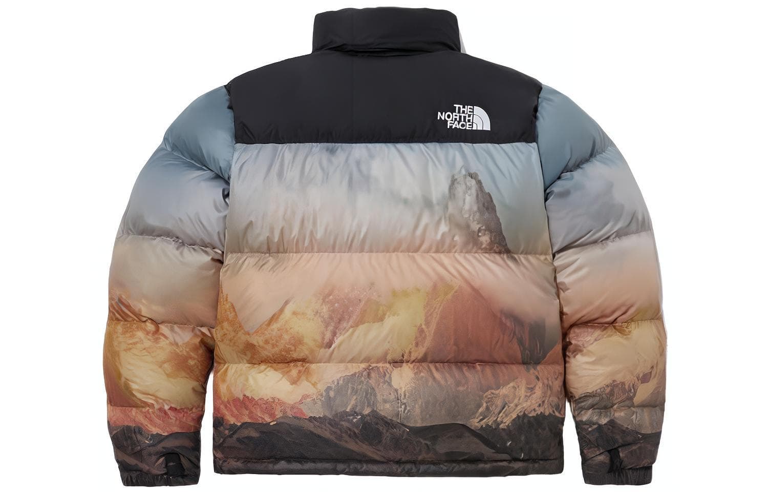 Зимняя куртка The North Face M's 1996 Novelty Nuptse Jacket - изображение 2