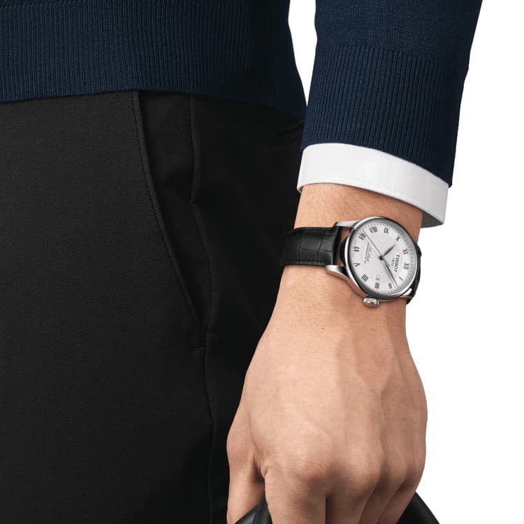 Часы Tissot Le Locle T006.407.16.033.00 - изображение 4