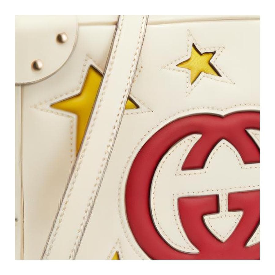 Сумка через плечо Gucci - изображение 4