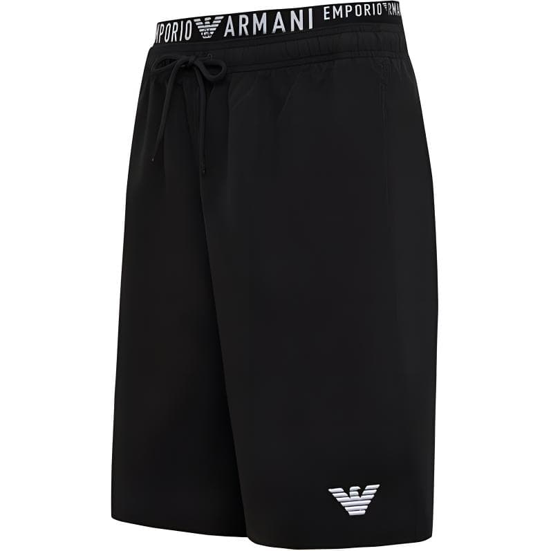 Шорты EMPORIO ARMANI SS24 Logo - изображение 3