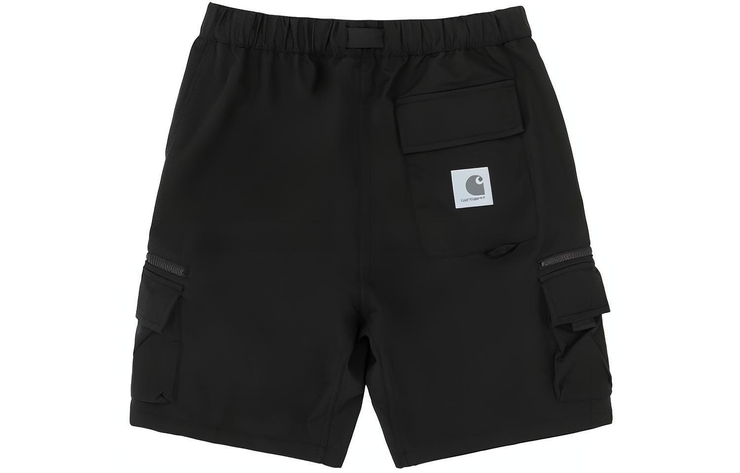 Шорты Carhartt WIP Elmwood Short Black - изображение 2