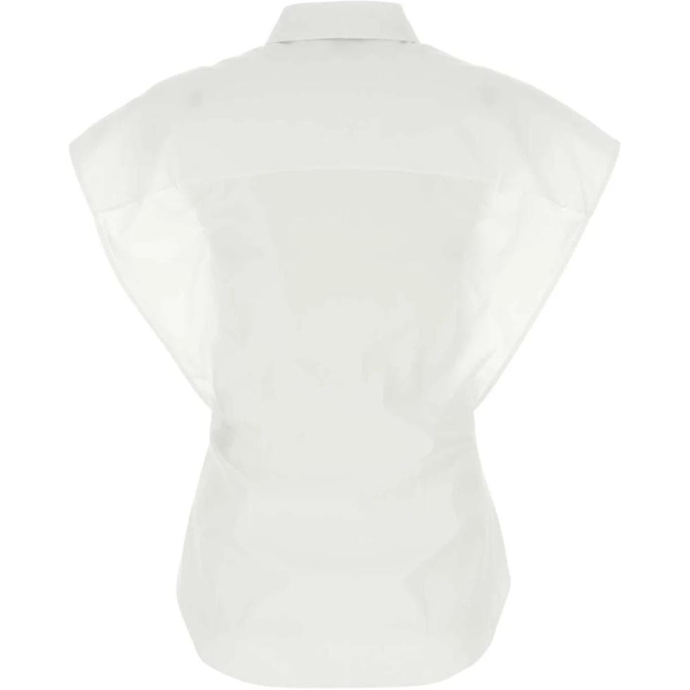 Блузка Alexander McQueen SS23 - изображение 2