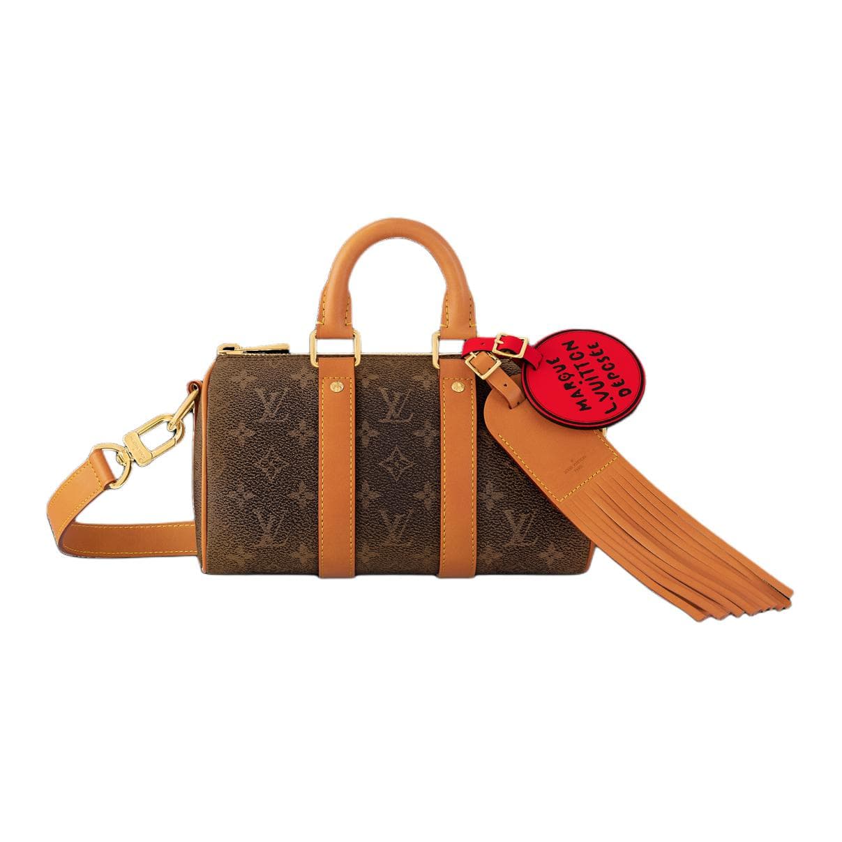 Сумка Louis Vuitton Keepall Bandoulière 25 - изображение 1