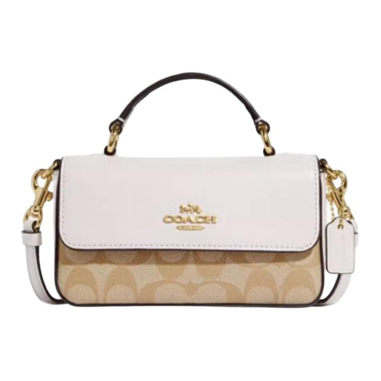 Сумка COACH Josie 18 - изображение 2