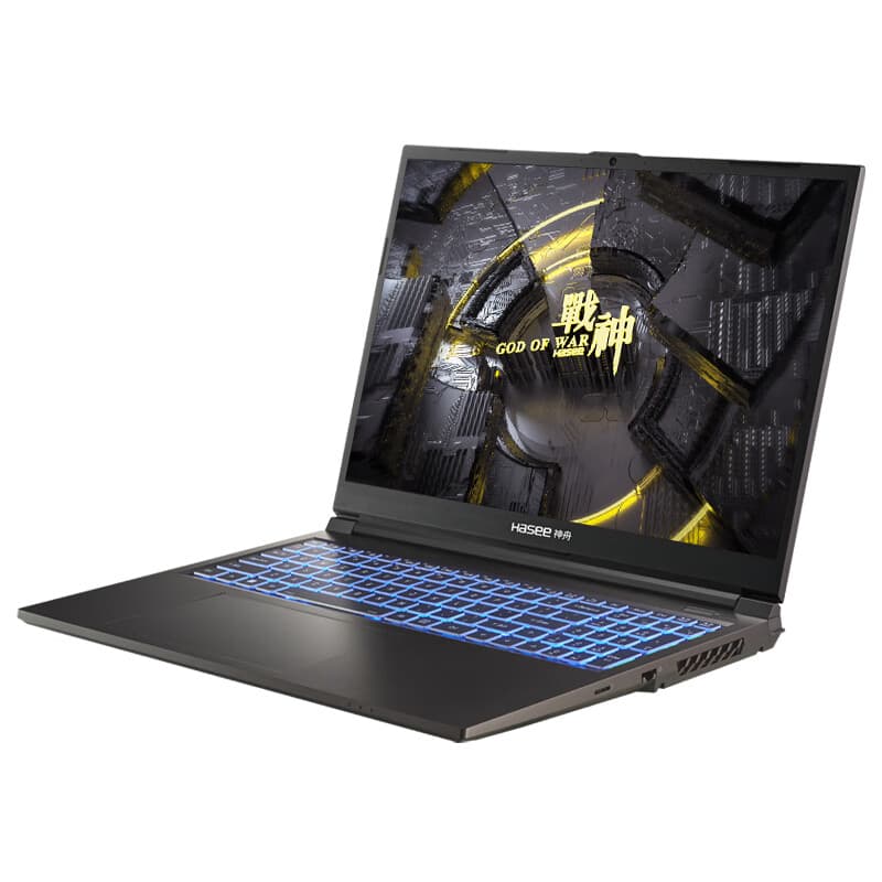 HASEE T8 i7-14650HX RTX 4070 16 240HZ - изображение 3