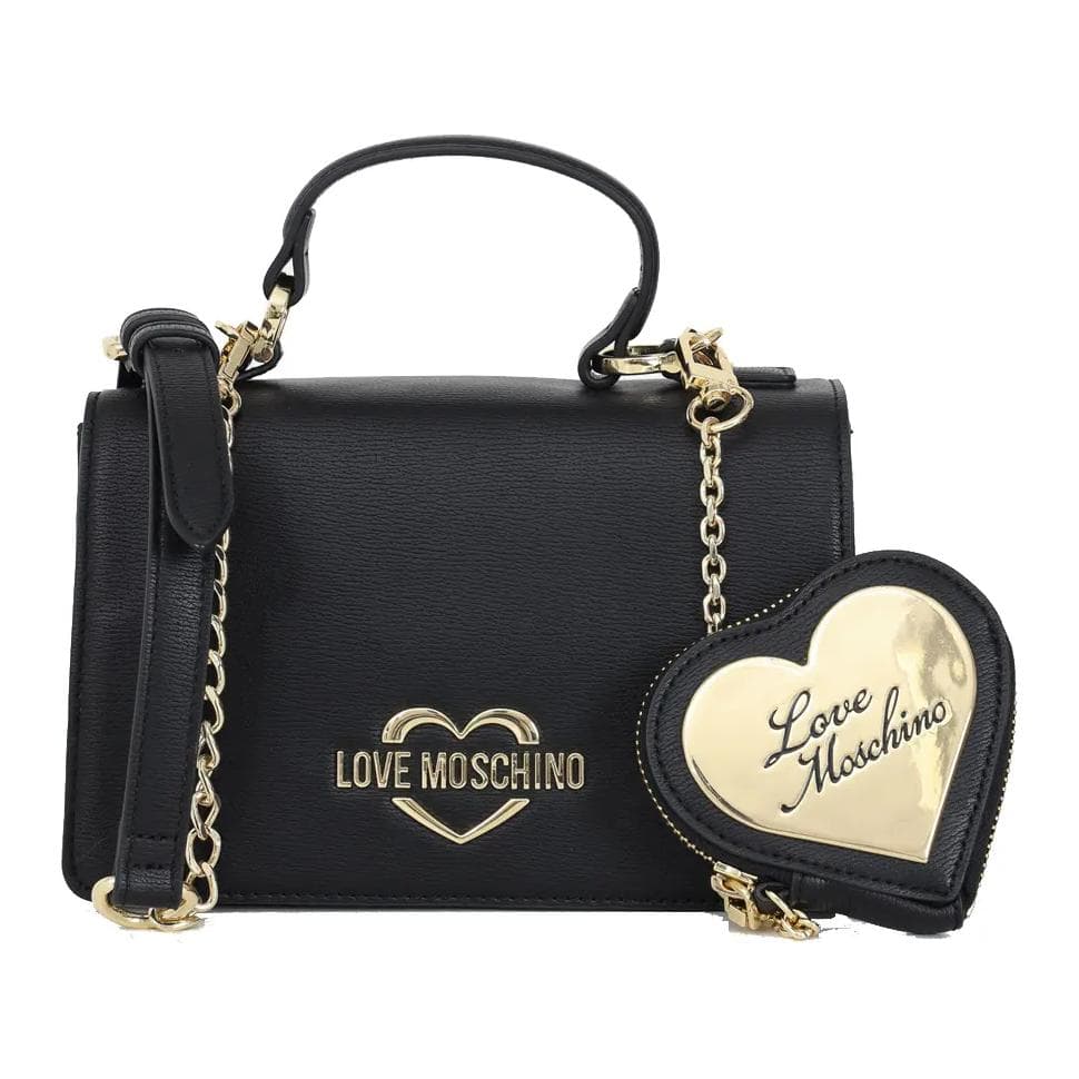 Сумка LOVE MOSCHINO Logo - изображение 2