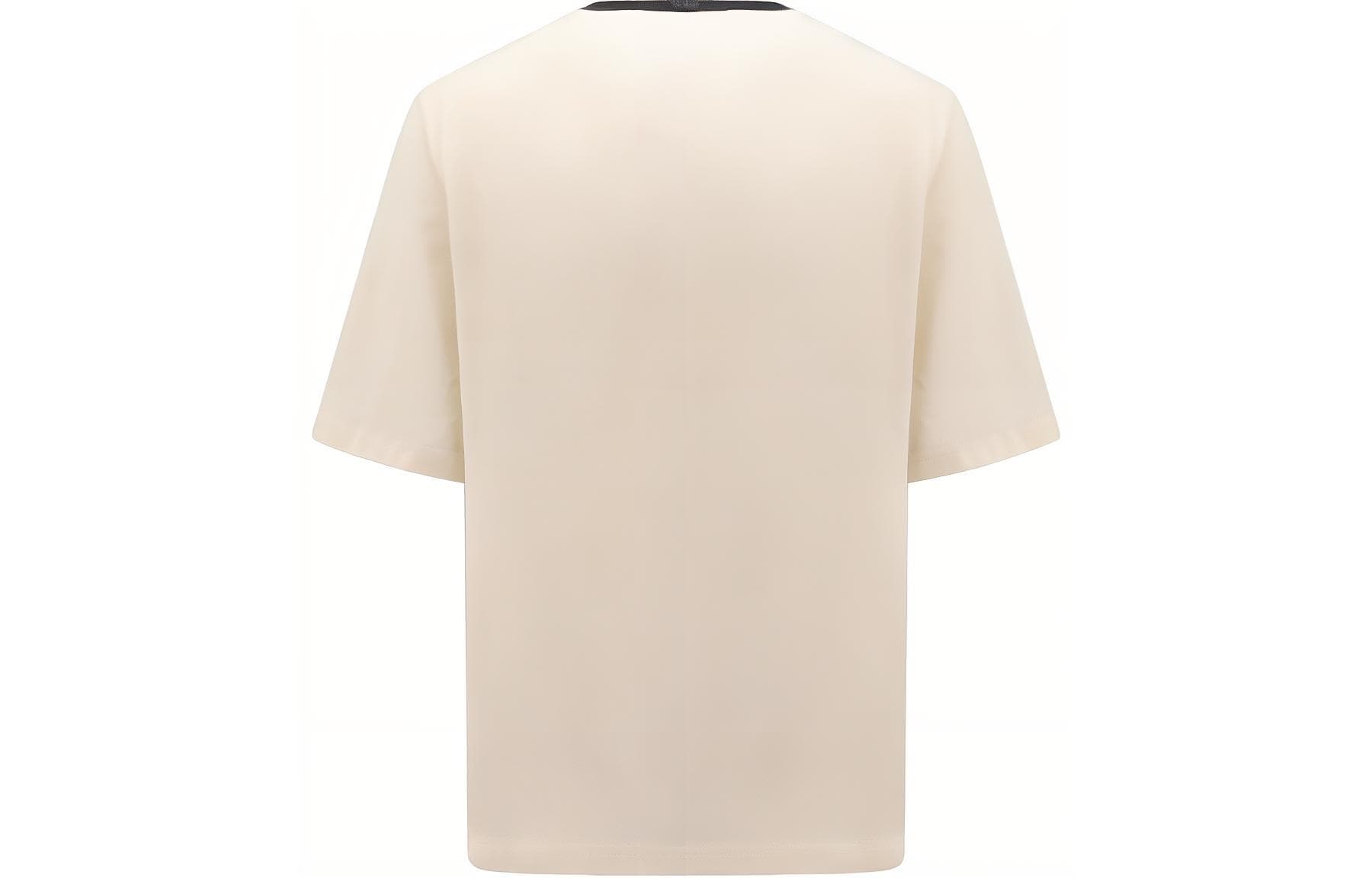 Футболка FENDI T - изображение 2