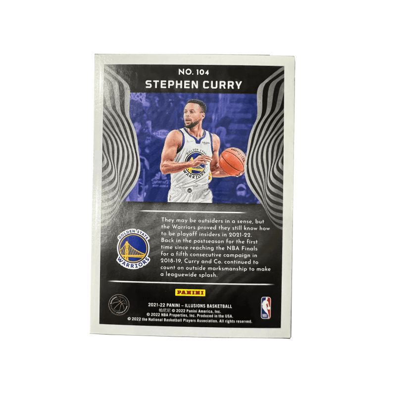 Коллекционные карточки Panini 2021 Баскетбол NBA Panini Golden State Warriors Stephen Curry Klay Thompson Рефракция Редкие Карты - изображение 2