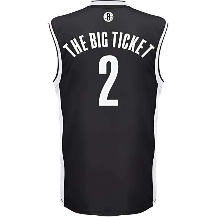 Баскетбольная майка adidas NBA 2 REP - изображение 2