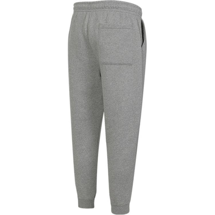 Штаны Jordan Dri-FIT Sport Crossover Мягкие и удобные повседневные быстросохнущие вязаные спортивные брюки мужские серые - изображение 2