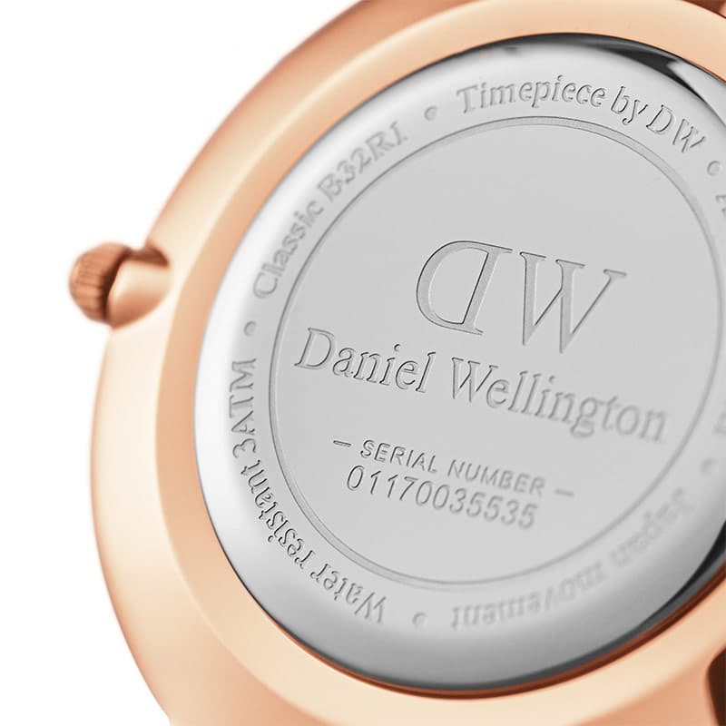 Механические часы Daniel Wellington - изображение 9