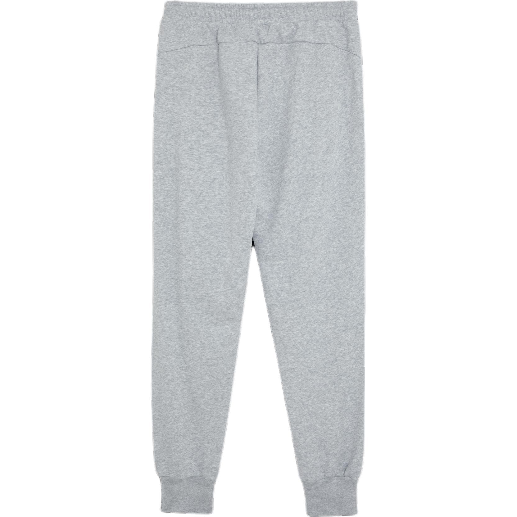 Штаны PUMA ElevatedPants Повседневные брюки Мужские Светлый Меланжевый Серый - изображение 2