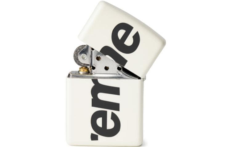 Supreme x zippo - изображение 2