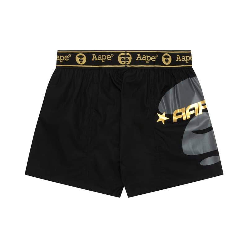 Трусы Aape SS23 1 - изображение 2