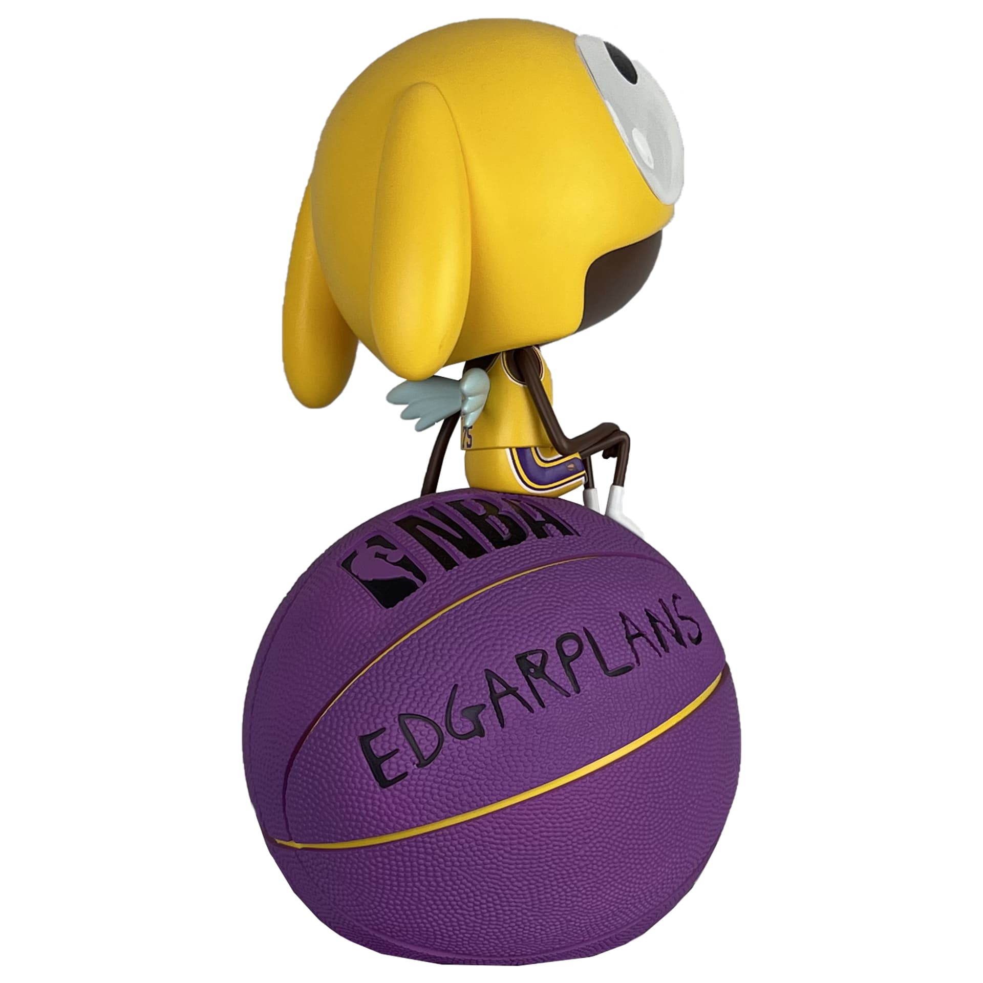 Edgar x NBA28*15cm - изображение 3
