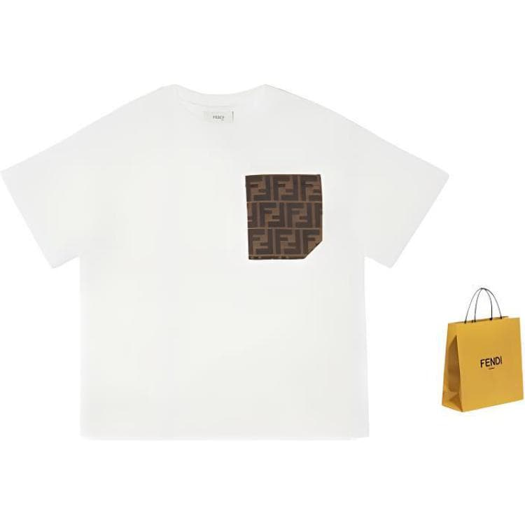 Футболка FENDI FW23 T - изображение 3