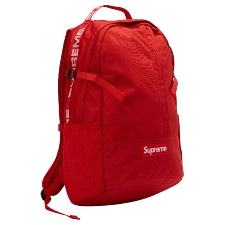 Рюкзак Supreme SS18 Backpack - изображение 4