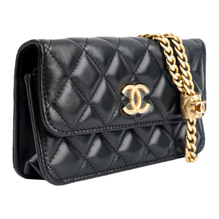 Сумка через плечо CHANEL 22K - изображение 2