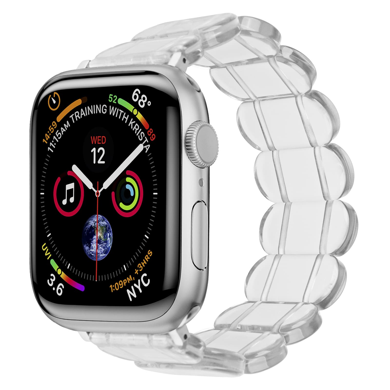Ремешок для часов wepro Applewatch 1s7 - изображение 2