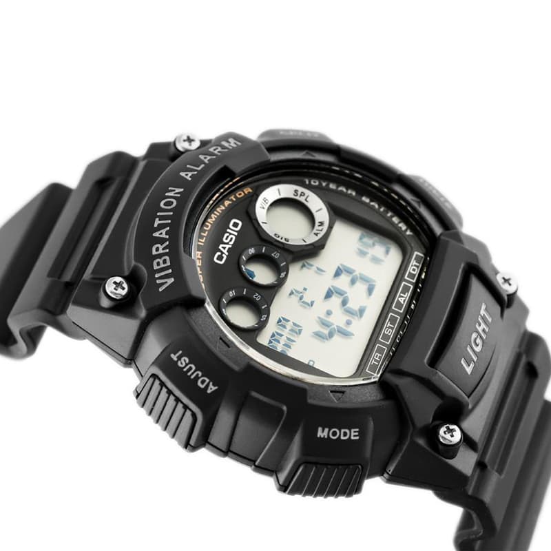 Часы Casio W-735H-1A - изображение 6