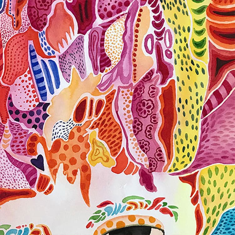 Постер Color of the Dream 50*40cm - изображение 4