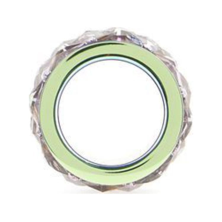 Кольцо Swarovski Curiosa Металлические Кольца Женские Многоцветные - изображение 1