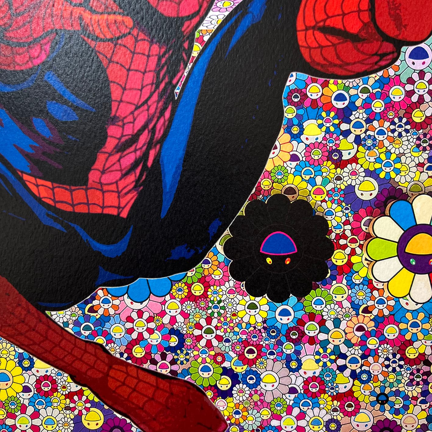 Постер Death NYCSpider man 03 45*32cm - изображение 3