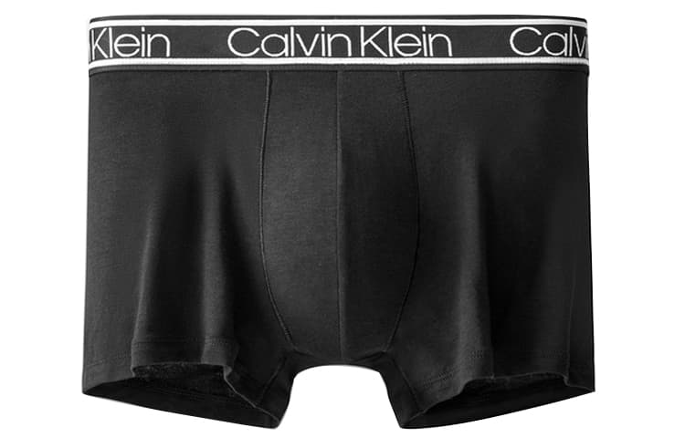 Трусы Calvin Klein Logo Boxer Briefs 3-Pack Black - изображение 2