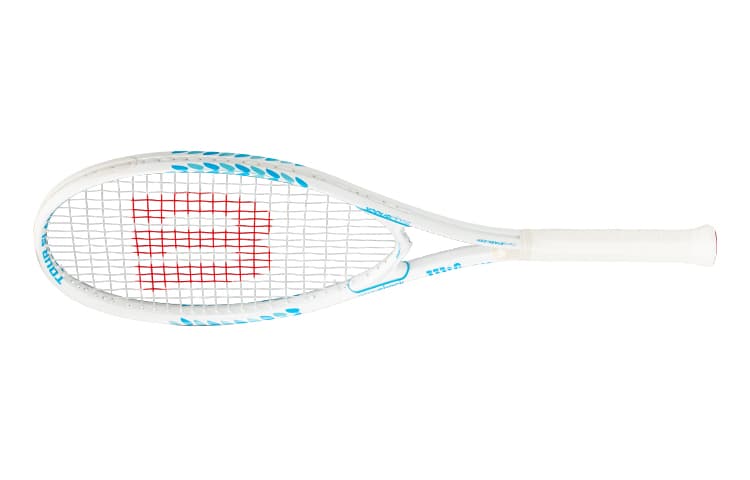 Wilson TOUR SLAM WREATH TNS RKT WH - изображение 3