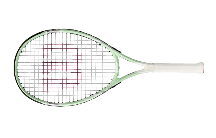 Wilson INTRIGUE TNS RACKET MINTWHT 1 - изображение 4