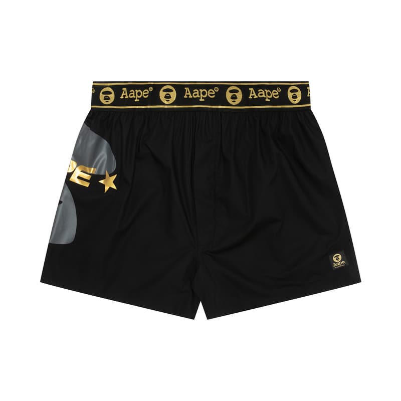 Трусы Aape SS23 1 - изображение 1