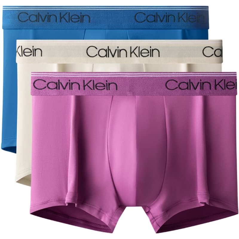 Трусы CKCalvin Klein SS23 Logo 3 - изображение 1