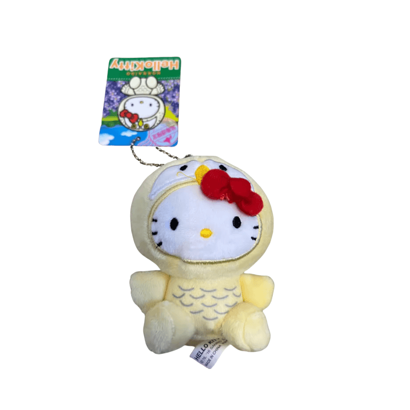Санрио Hello Kitty Сова Кукла Плюшевый Украшение Маленький Высокий - изображение 1