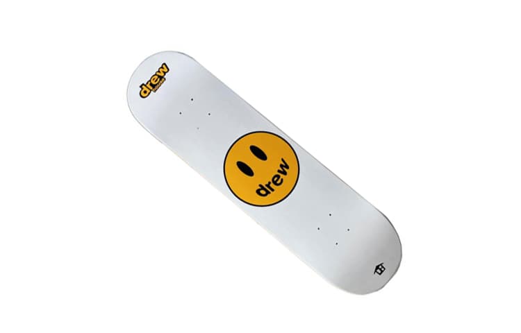 Drew House Skate Deck Drew 8 - изображение 3