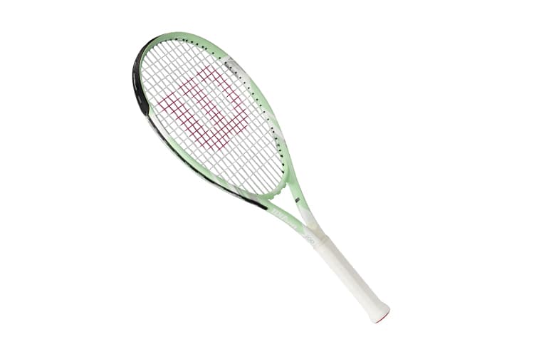 Wilson INTRIGUE TNS RACKET MINTWHT 1 - изображение 5