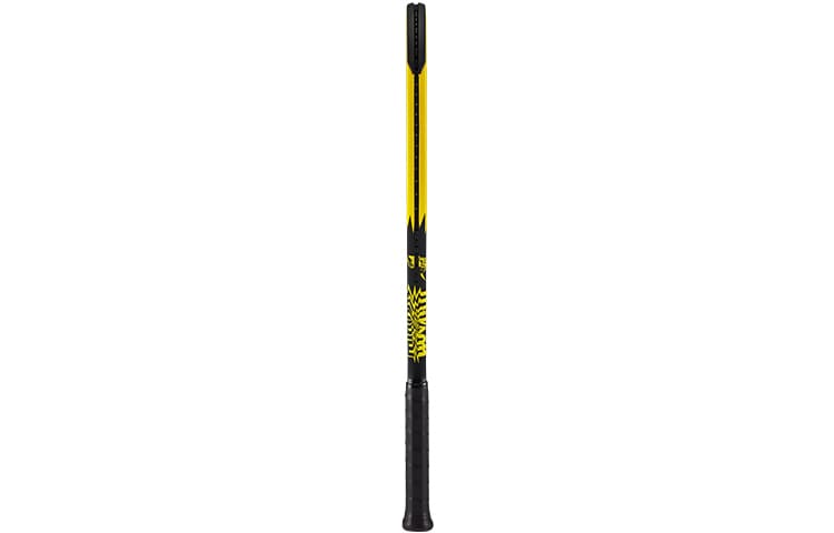 Wilson CLASH V2 100L V2,0 FRM2 280г Ракетка Вес 101 Квадрат Дюймы Голова Размер Желтый Унисекс Теннисные Ракетки - изображение 4
