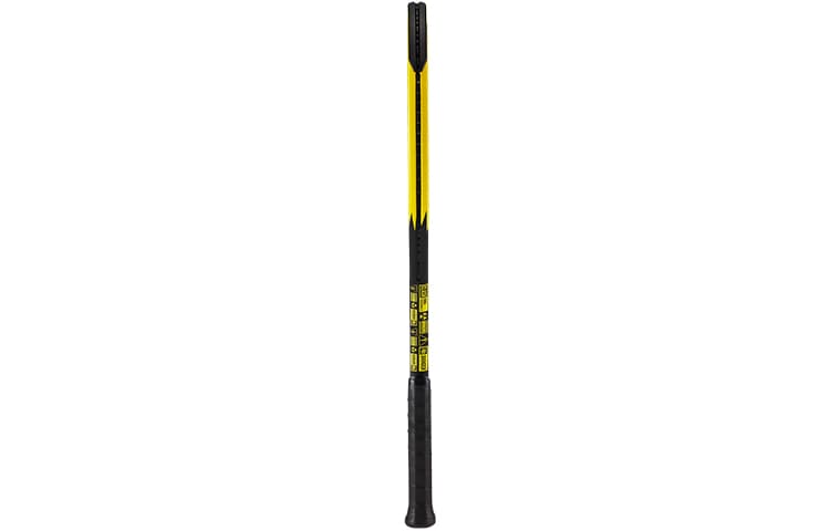 Wilson CLASH V2 100L V2,0 FRM2 280г Ракетка Вес 101 Квадрат Дюймы Голова Размер Желтый Унисекс Теннисные Ракетки - изображение 2