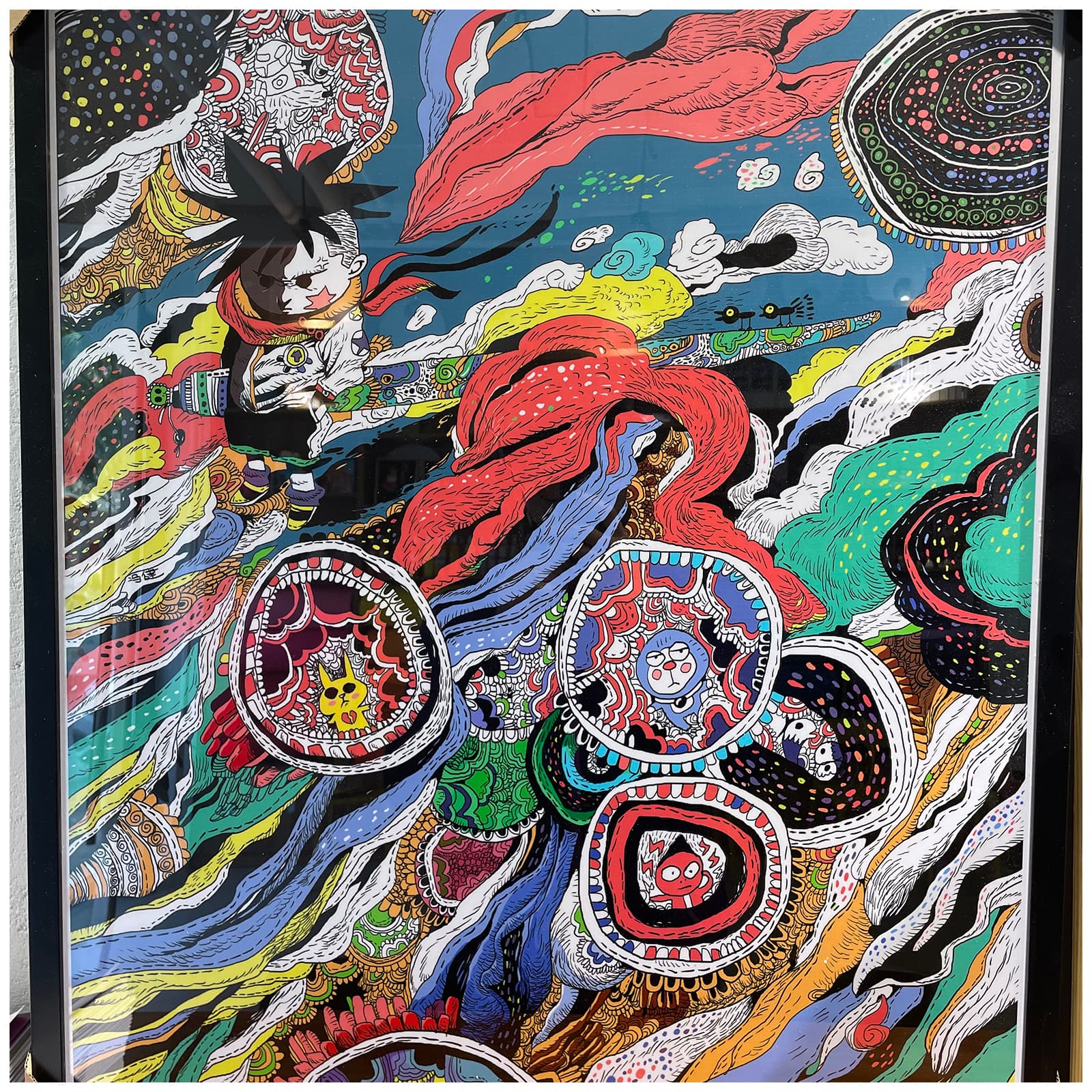 Постер 60*84cm - изображение 2