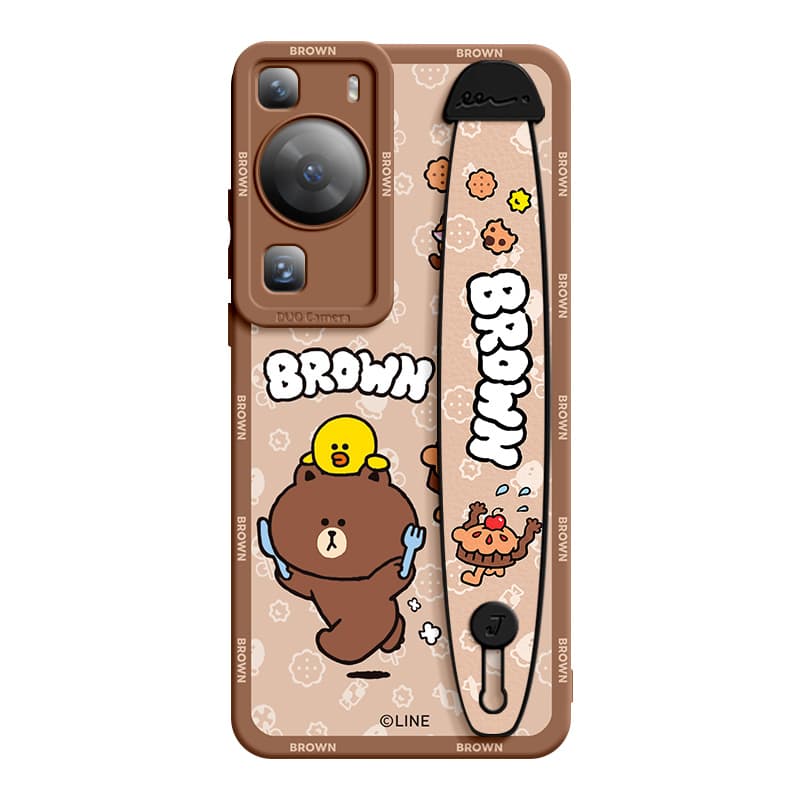 Чехол для телефона SUPER MOUSE LINE FRIENDS p60p50p40pro - изображение 2