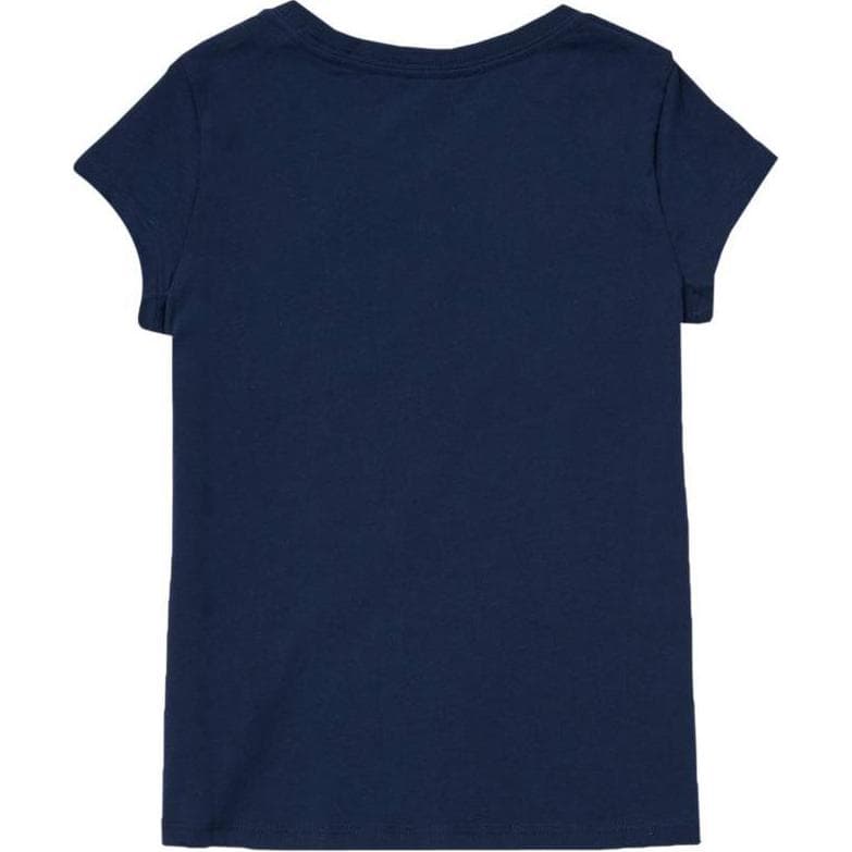 Футболка Polo Ralph Lauren T-рубашка синяя детская - изображение 2